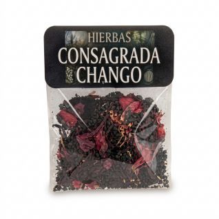 Hierba Consagrada Chango